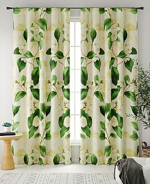 Комплект штор «Нокрис - 20» | фото 2