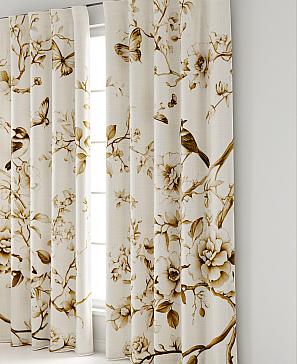 Комплект штор «Нокрис - 21»