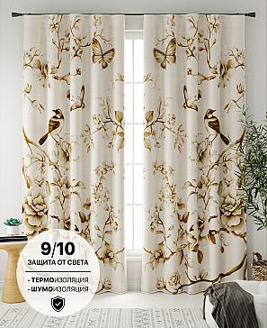 Комплект штор «Нокрис - 21»