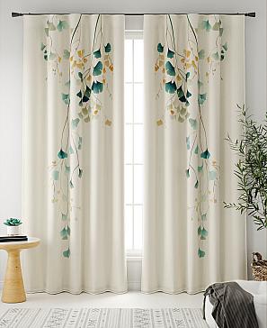 Комплект штор «Нокрис - 41» | фото 2