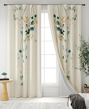 Комплект штор «Нокрис - 41»