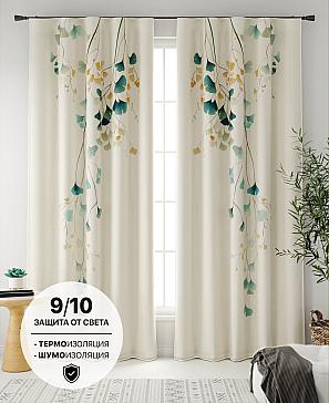 Комплект штор «Нокрис - 41»