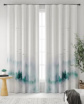 Комплект штор «Нокрис - 72» | фото 2