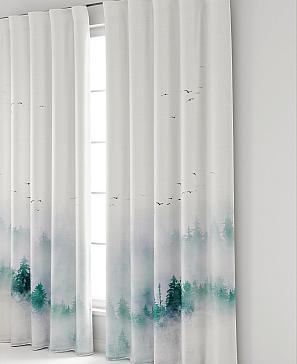 Комплект штор «Нокрис - 72»