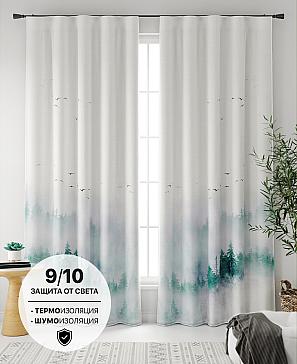 Комплект штор «Нокрис - 72»