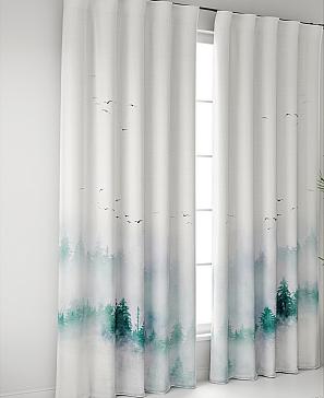 Комплект штор «Нокрис - 72»