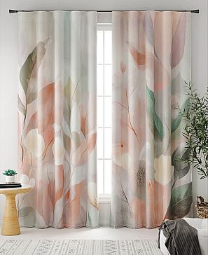 Комплект штор «Нокрис - 90» | фото 2