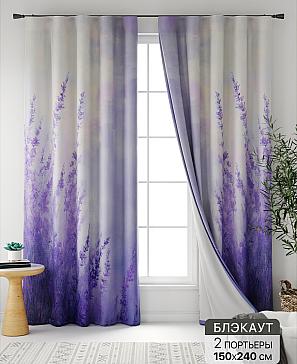 Комплект штор «Нокрис - 91» | фото