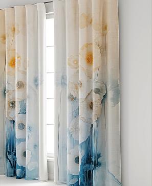 Комплект штор «Нокрис - 96»