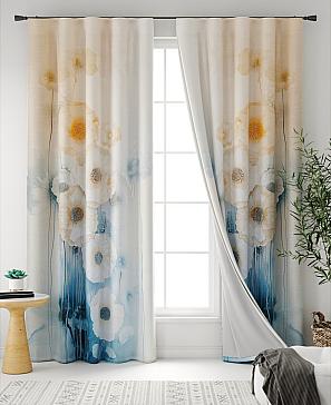 Комплект штор «Нокрис - 96»