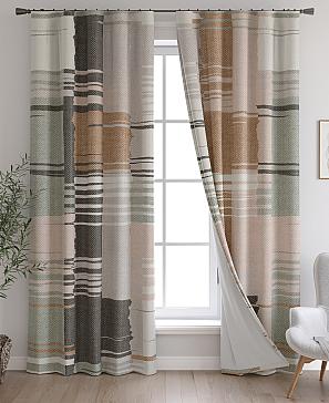 Комплект штор «Ронкрис - 183» | фото 2