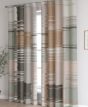 Комплект штор «Ронкрис - 183» | фото 3