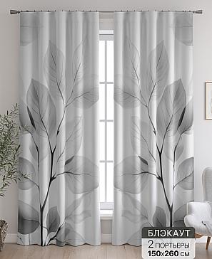 Комплект штор «Ронкрис - 163» | фото