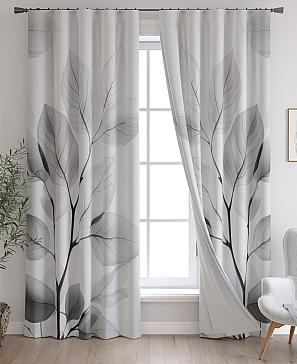 Комплект штор «Ронкрис - 163» | фото 2