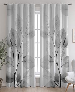 Комплект штор «Ронкрис - 163»