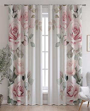 Комплект штор «Ронкрис - 156»