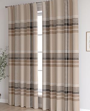 Комплект штор «Ронкрис - 151» | фото 3