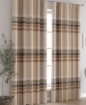 Комплект штор «Ронкрис - 151»