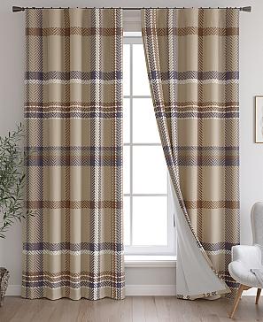 Комплект штор «Ронкрис - 146» | фото 2