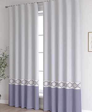 Комплект штор «Ронкрис - 132» | фото 3