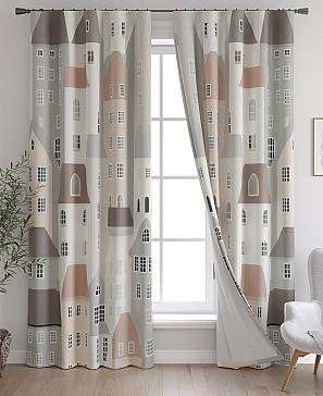 Комплект штор «Ронкрис - 126» | фото 2