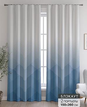 Комплект штор «Ронкрис - 97» | фото