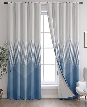 Комплект штор «Ронкрис - 97» | фото 2