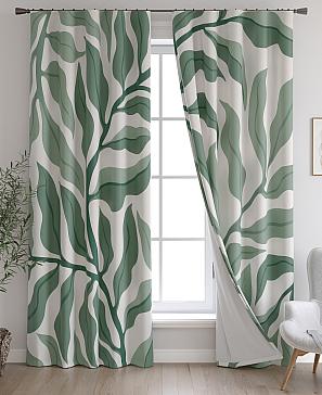 Комплект штор «Ронкрис - 64» | фото 2