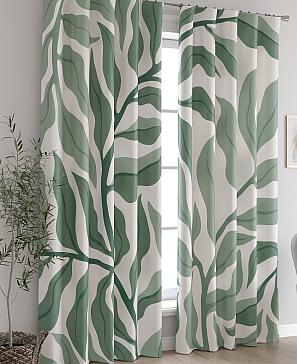 Комплект штор «Ронкрис - 64»