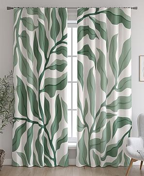 Комплект штор «Ронкрис - 64»