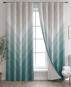 Комплект штор «Ронкрис - 33» | фото 2