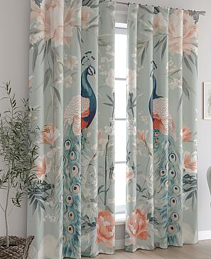 Комплект штор «Ронкрис - 24»