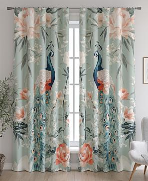 Комплект штор «Ронкрис - 24»