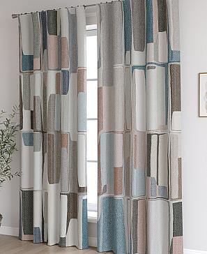 Комплект штор «Ронкрис - 199» | фото 3