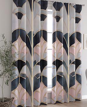 Комплект штор «Ронкрис - 196»