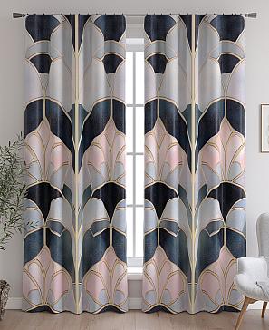 Комплект штор «Ронкрис - 196»