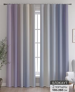 Комплект штор «Ронкрис - 179» | фото