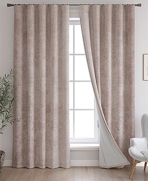 Комплект штор «Ронкрис - 177» | фото 2