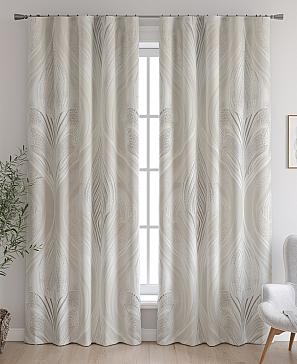 Комплект штор «Ронкрис - 158»