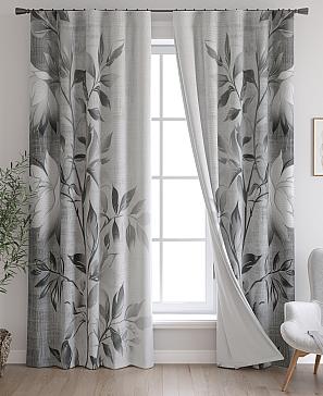 Комплект штор «Ронкрис - 155» | фото 2