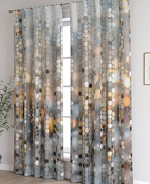 Комплект штор «Ронкрис - 152» | фото 3