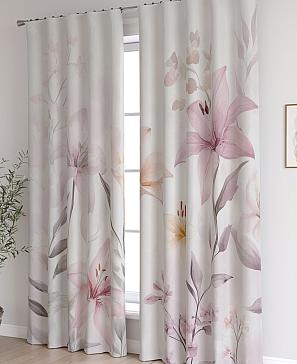 Комплект штор «Ронкрис - 137» | фото 3