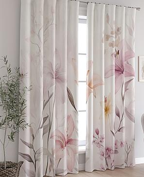 Комплект штор «Ронкрис - 137»