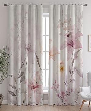 Комплект штор «Ронкрис - 137»