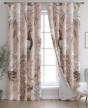 Комплект штор «Ронкрис - 58» | фото 2