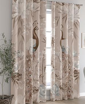 Комплект штор «Ронкрис - 58»