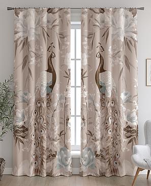 Комплект штор «Ронкрис - 58»