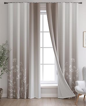 Комплект штор «Ронкрис - 56» | фото 2