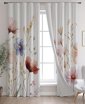 Комплект штор «Ронкрис - 49» | фото 2