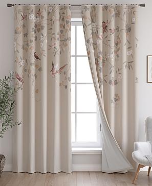 Комплект штор «Ронкрис - 44» | фото 2